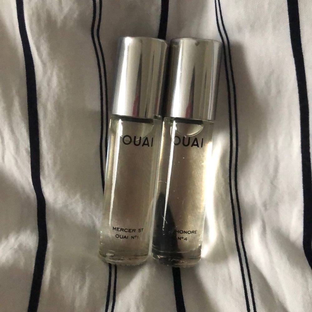 Ouai Fragrances
